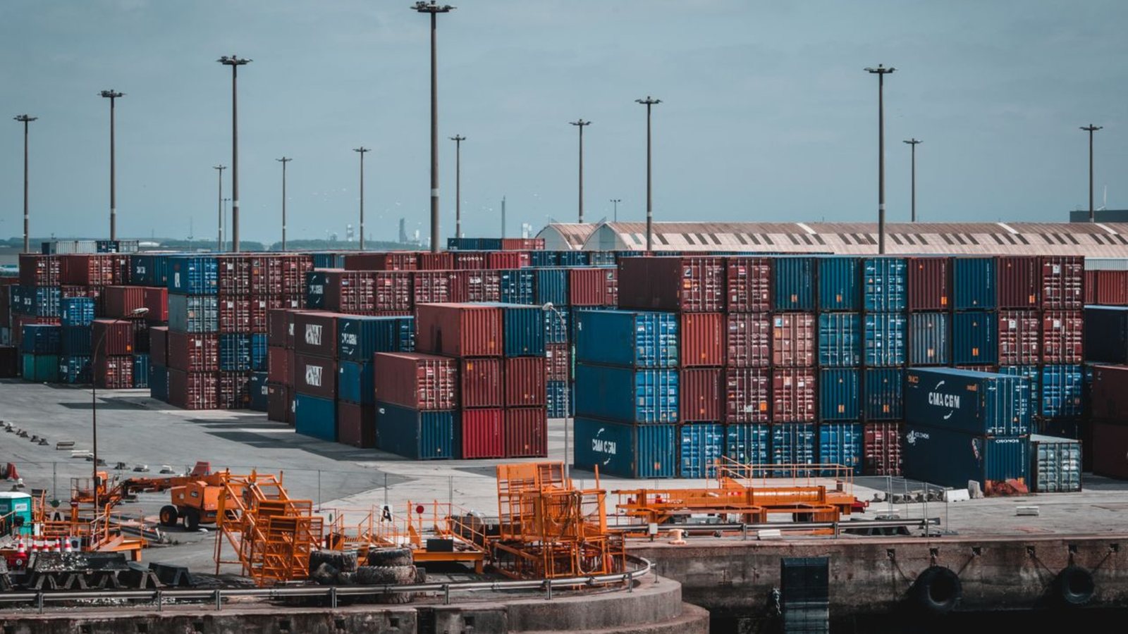 Operación de importación